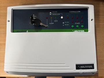 Centrale Hiltron Protect4