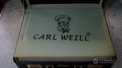 Valigetta Carl Weill