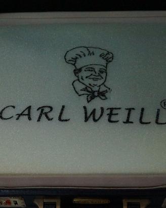 Valigetta Carl Weill