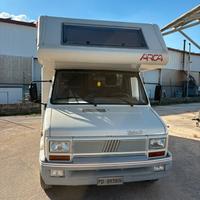 Camper Arca America