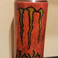 lattina da collezione Java Monster Russian 