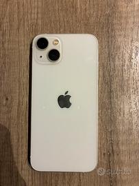 Iphone 13 bianco