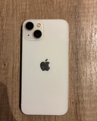 Iphone 13 bianco