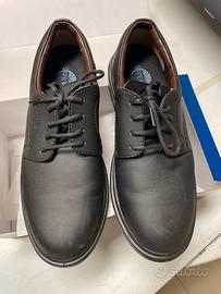 SCARPE DA SALA CAMERIERE - DIEFFE