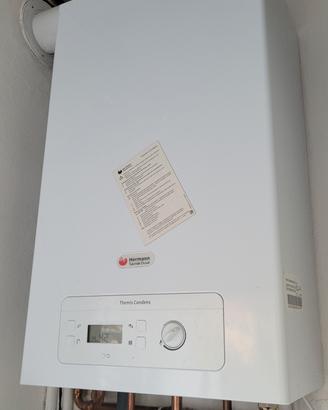 Caldaia Hermann Saunier Duval Themis Condens 24 Kw