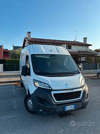 Peugeot Boxer DIESEL  105.000 km 2019