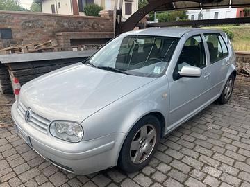 Golf IV
