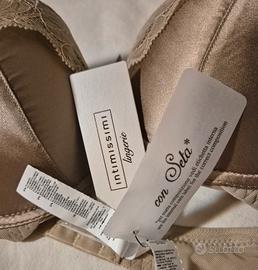 Reggiseno 4B (nuovo)-eventuale slip abbinato