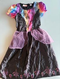 Vestito streghetta carnevale