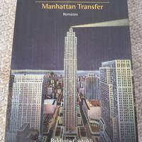 Manhattan Transfer - John Dos Passos