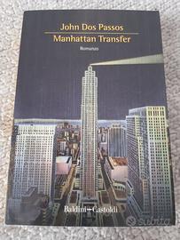 Manhattan Transfer - John Dos Passos