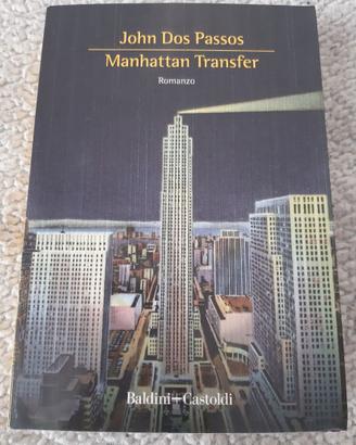 Manhattan Transfer - John Dos Passos