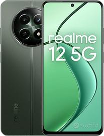 Realme 12 5G (8/256GB) - Come Nuovo ✨ Garanzia