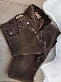 Pantalone zampa Miss Sixty taglia 27