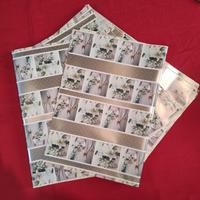 59 Fogli per Bomboniere Decoupage