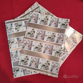 59 Fogli per Bomboniere Decoupage