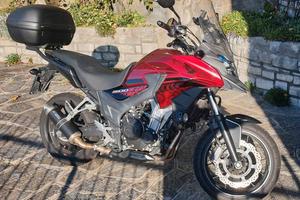 HONDA CB 500 X con pochi kilometri