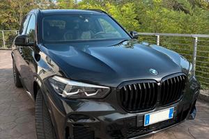 BMW X5 M-sport Full Black