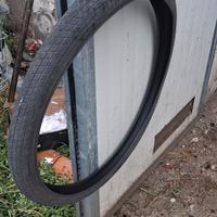 2 copertoni lisci(wheelie)