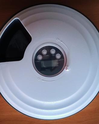 Distributore automatico pappa animali