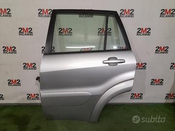 PORTIERA POSTERIORE SINISTRA TOYOTA Rav4 2Â° Serie