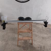 barre portatutto renault capture 