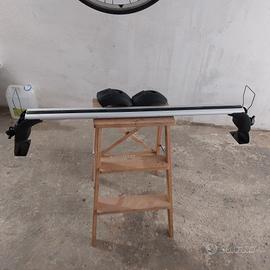 barre portatutto renault capture 