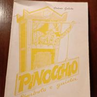 Antonio Galletta PINOCCHIO Simbolo e guida