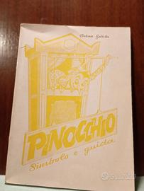 Antonio Galletta PINOCCHIO Simbolo e guida