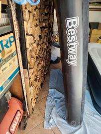 Materasso matrimoniale da campeggio Bestway