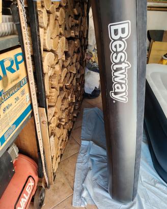 Materasso matrimoniale da campeggio Bestway
