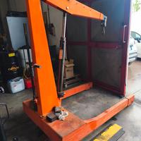 capretta sollevatrice