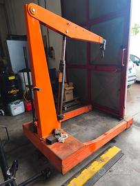 capretta sollevatrice