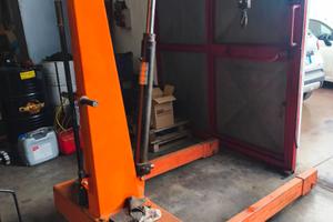 capretta sollevatrice