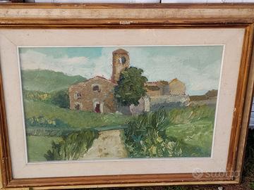 Quadri classici con cornice