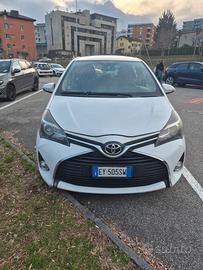 Toyota yaris 1.4 Diesel ( 2015 )