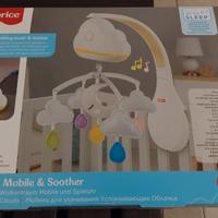 Giostrina per lettino bambini FisherPrice