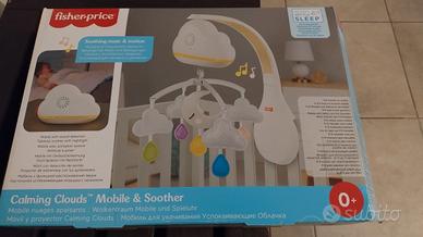 Giostrina per lettino bambini FisherPrice