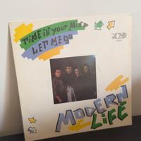 Vinile 7” 45giri Modern Life