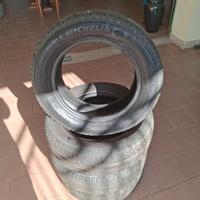 4 gomme michelin usate