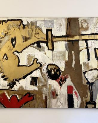 Quadro MICHELE FIOCCO 150 x 250