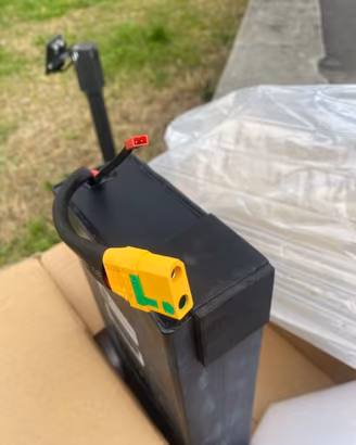 Batteria kukirin G4