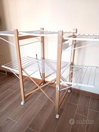 Stendino mobile da Interno/esterno