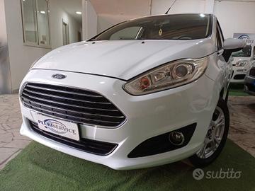 Ford Fiesta GPL DI SERIE Perfetta - 2017