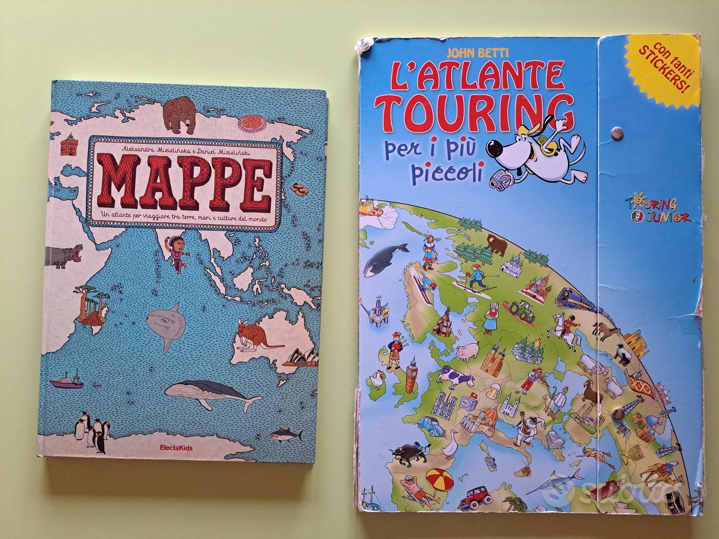 Mappe. Un atlante per bambini per viaggiare tra le culture