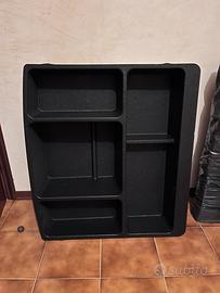 Kit rivestimento polistirolo ruota scorta ix35