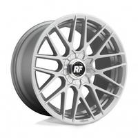 CERCHI IN LEGA ROTIFORM RSE SILVER 20" 5X112/120