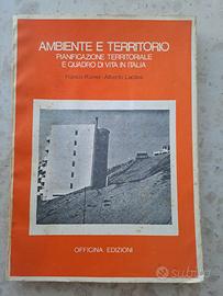 AMBIENTE e TERRITORIO Pianificazione Territoriale