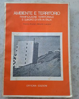 AMBIENTE e TERRITORIO Pianificazione Territoriale