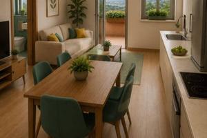 Appartamento di 65 m² con 2 locali a Verona